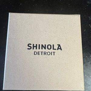 Shinola

Runwell Leather Triple-Wrap Watch, 36mm